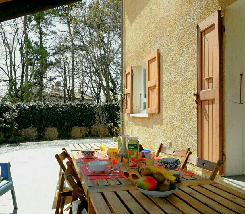Maison 3 étoiles avec jardin pour familles, sportifs, curistes... Digne-les-Bains Extérieur photo
