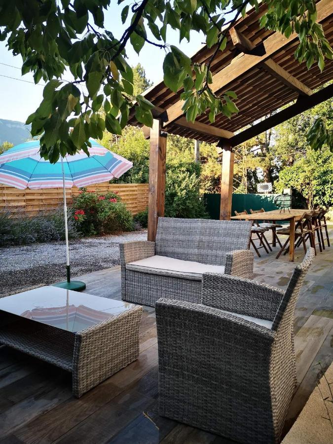 Maison 3 étoiles avec jardin pour familles, sportifs, curistes... Digne-les-Bains Extérieur photo